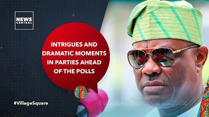 "We Know That PDP Can Survive Without Wike and Atiku" - Nigeria 2023 Elections