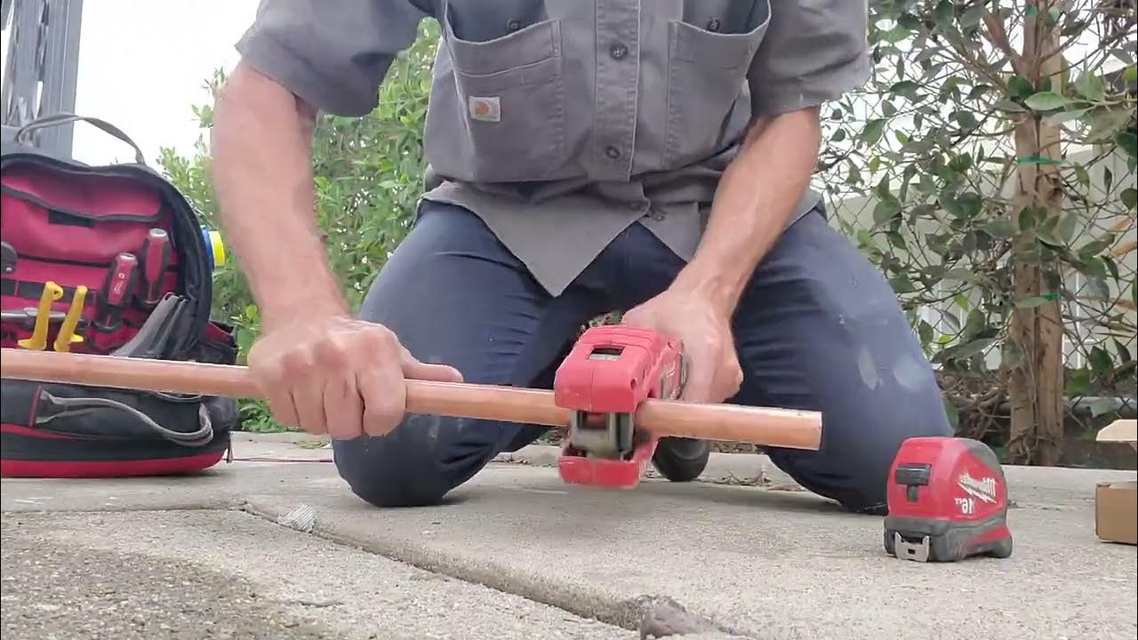 Replacing a Leaking Orbit AntiSiphon Valve Glendale Plumbing Company