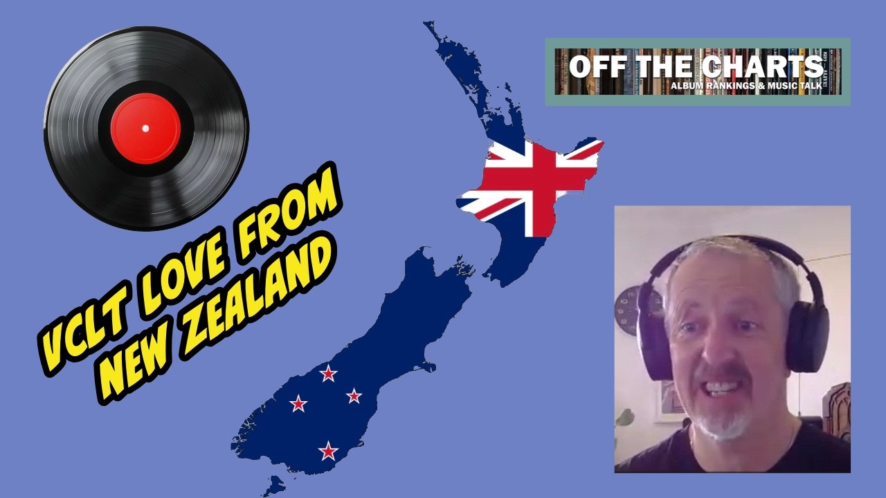 VCLT FROM NEW ZEALAND - OFF THE CHARTS: EPISODE 426 @AttackFromDownunda #vclt