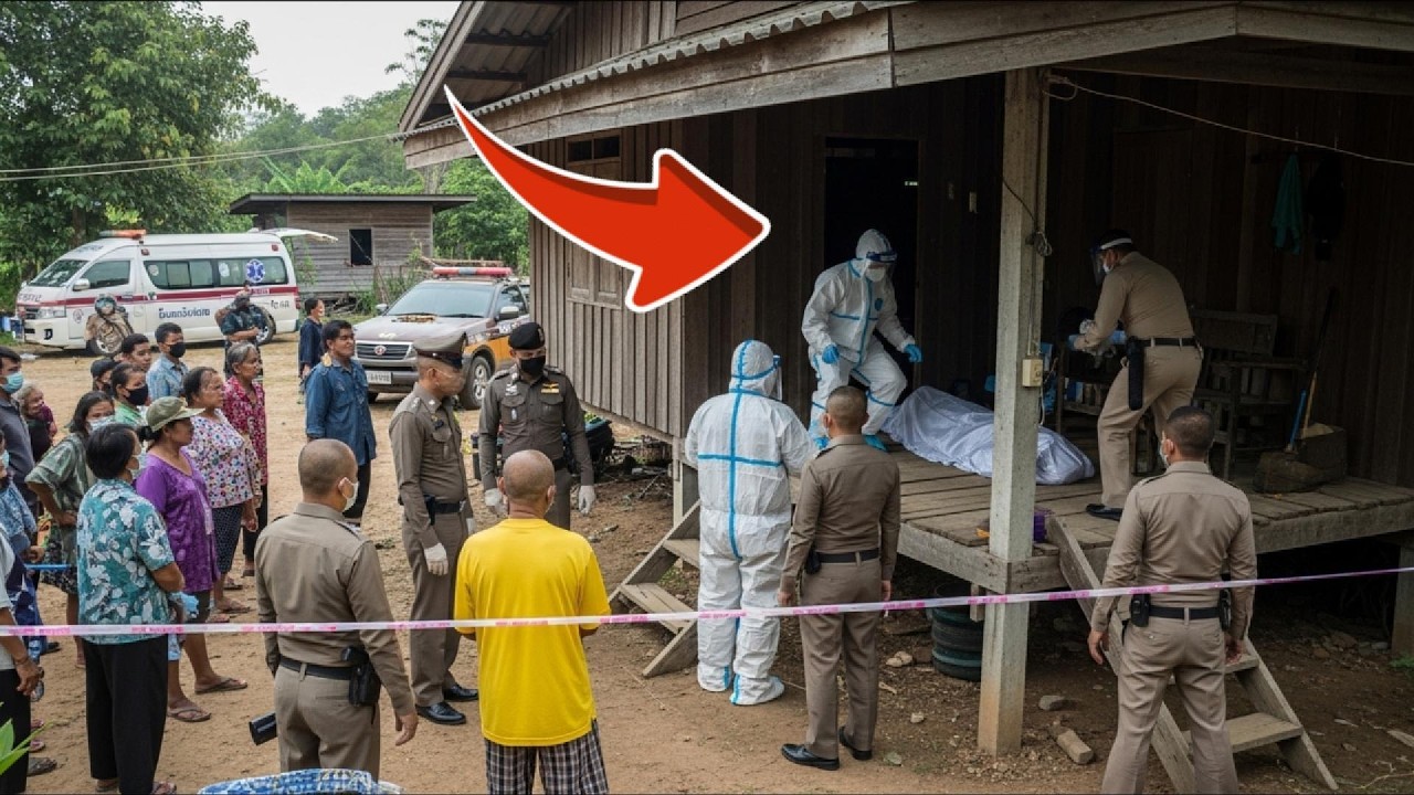 สะใภ้ปีศาจ! วางยาฆ่ายกครัว 3 ศพ...เพียงเพราะอยากรวย?