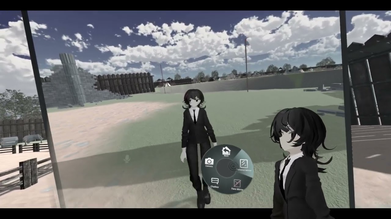 VRChat RP | Last stand season 1 EP 5 | "crooked dreams"