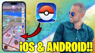 Pokemon GO Hack iOS & Android - How to Get Pokemon GO Joystick, Teleport, Auto Walk 2026 screenshot 4