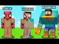 FAKİR NASIL HEROBRİNE OLDU?😱 - Minecraft