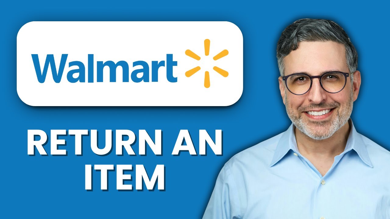 NEW! How to Return an Item to Walmart Without a Receipt (2025) 🔄 ...