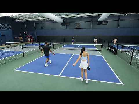 ANPC Mix Rec Play / Young Players, Skilled (4.5+) ~ Perez, Pavon -vs- Perez, Boothman