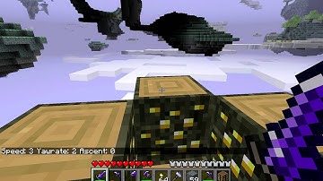 Minecraft Zeppelin Mod Update