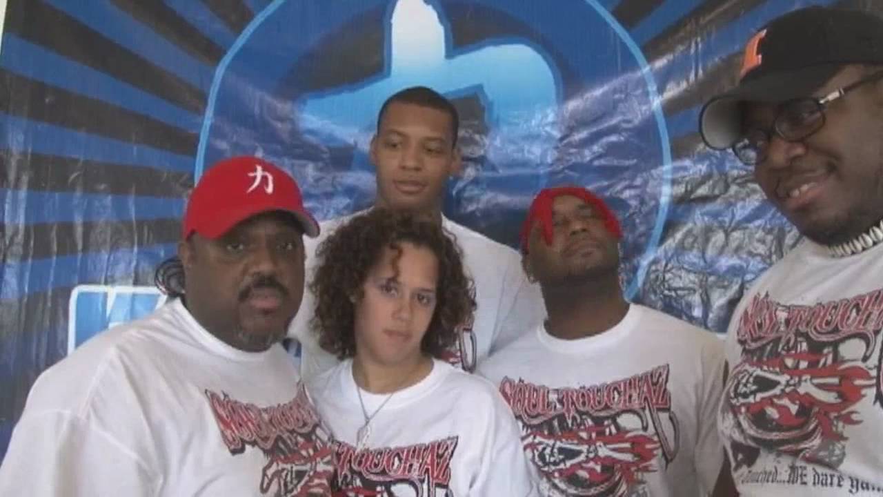 CHIKARA: Da Soul Touchaz promo [We Must Eat Michigan's Brain]