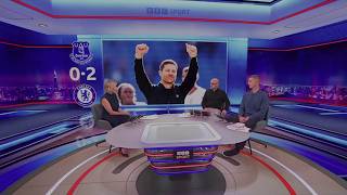 MOTD Everton vs Chelsea 0-2 | Chelsea's Brilliant Performance Reviewed 🔥