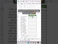 Cara rapihin text dengan cepat di EXCEL