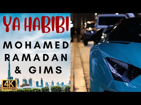         محمد رمضان و جيمس يا حبيبي