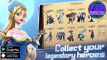 Endless Journey [ Android APK iOS ] Gameplay