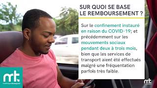 Remboursement exceptionnel transport scolaire 2019 : les réponses à vos questions