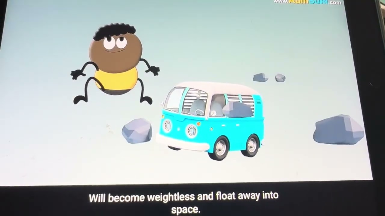 What if there was no gravity on Earth?