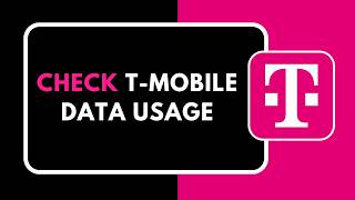 How to Check T Mobile Data Usage