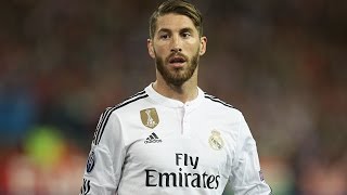 EPIC SAVE BY SERGIO RAMOS