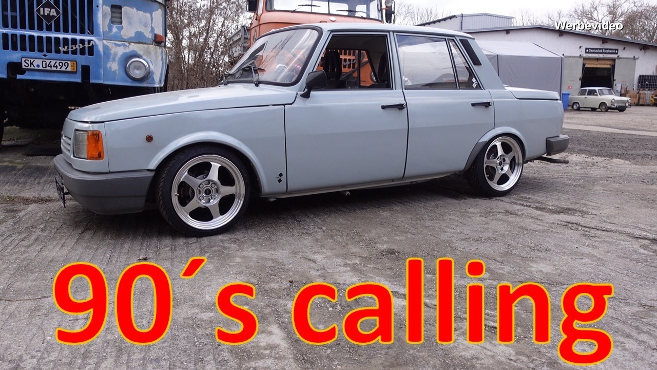 #2 Problem gelöst & gleich in Schnee den Ofen - Wartburg 1.3 Projekt