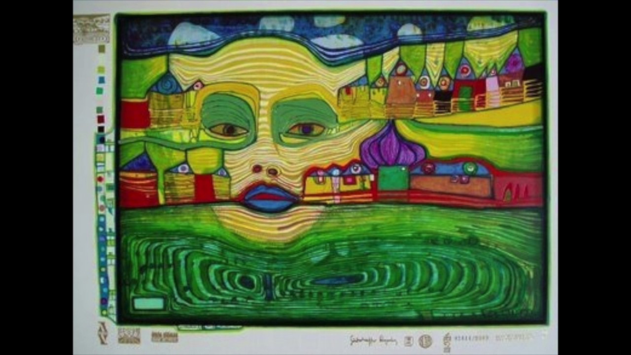 Friedensreich Hundertwasser (unofficial) - YouTube