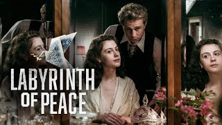 Meet LABYRINTH OF PEACE Creator Petra Volpe at JCC Manhattan!