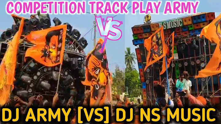 Watch the video about DJ ARMY MIX [VS] DJ NS MUSIC ||ODISHA KING 🤴 & BENGAL KING 🤴 ||A BIG COMPETITION FIRST TIME 2025