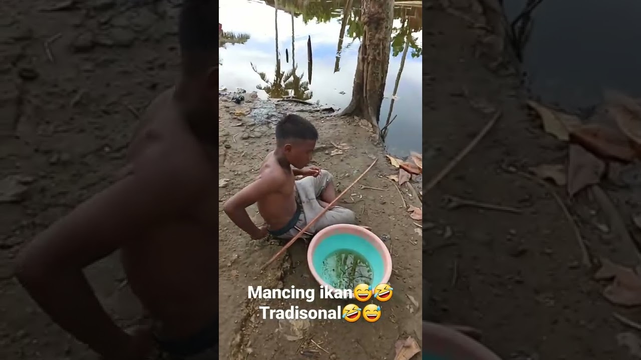 Traditional Fishing, Mancing Tradisonal
