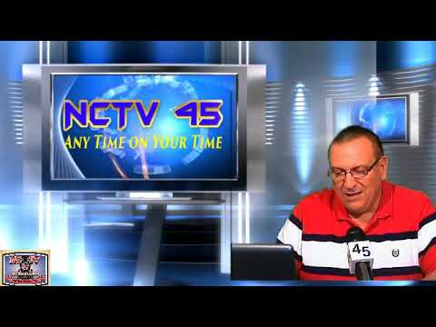 NCTV45 NewsWatch MidDay Tuesday May 14 2019 with Angelo Perrotta camera iphone 8 plus apk