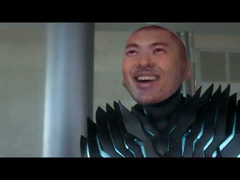 [野獣先輩&MUR大先輩]仮面ライダーハゲイス　ブリッドセックスゲノム　変身音(仮面ライダー野獣)