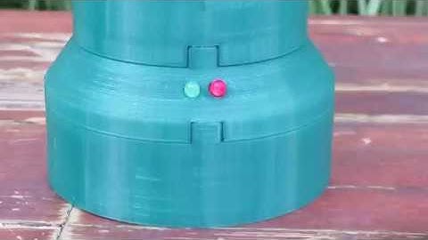 Smart Pill Bottle Video Demonstration