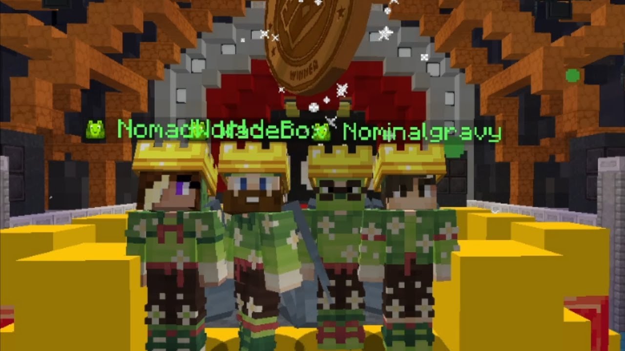 The Lime Llamas Winning POV in MCCR 2 ft. NomadOfTheWorld, Wadebox, and NominalGravy!
