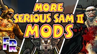 Reviewing MORE Serious Sam 2 MODS | Community Projects