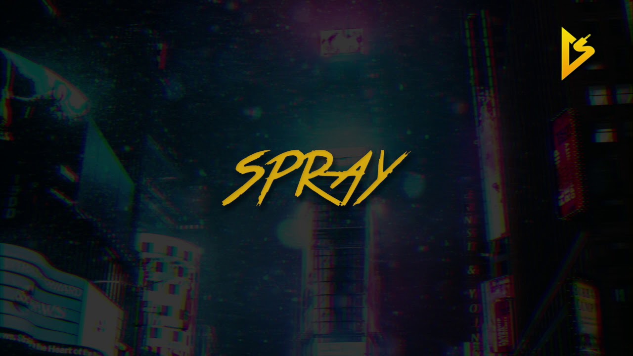 Rob Level - Spray (ft. Burger Man)