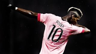 Pogba nel FIFA FIFPro World XI - Pogba, Juventus midfielder in 2015 FIFA FIFPro World XI