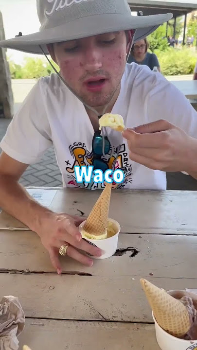 Vanilla Ice Cream, But Make It French!🍦
