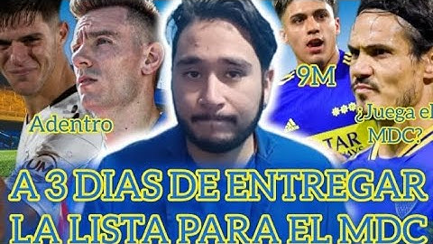 MI OPINION...Los Nuevos Refuerzos+9M Por Zeballos Desde Arabia+¿ Llega Cavani A Jugar El MDC?