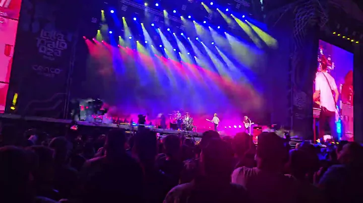 @blink182 - ANTHEM PART 3 - Lollapalooza Chile 2024