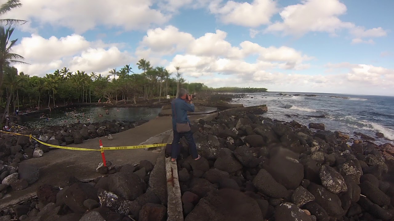 Isaac Hale Beach Park