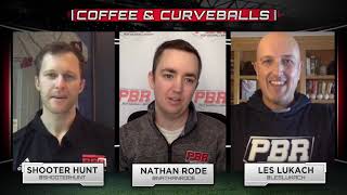 Coffee & Curveballs: PBR California