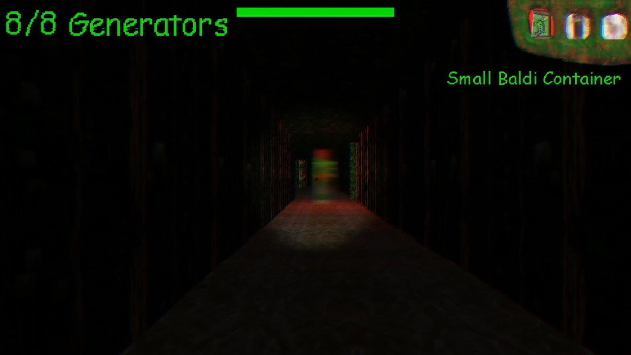 Baldi's Basic's the old laboratory Chapter 2 remake V1.1.4 - YouTube