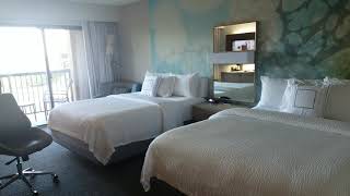 2 Queen Beds - Courtyard Marriott in Bowling Green, KY