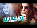 Ozzy's Last Tragic Concert Message &amp; The World's Reaction To His Death