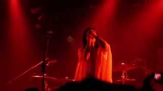 Chelsea Wolfe - Sick (A38, 2014/08/07)