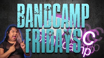 Are Bandcamp Friday