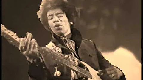 Jimi Hendrix Areatha Franklin SAVE ME