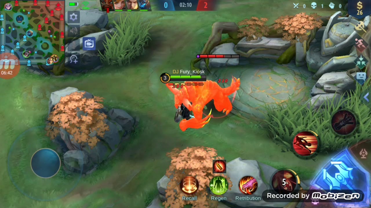 Granger auto carry.. YouTube