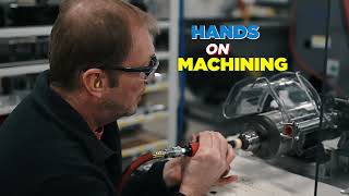 Inside Cmbes Wissota Tool Shop Precision Tooling For Canmaking Usa