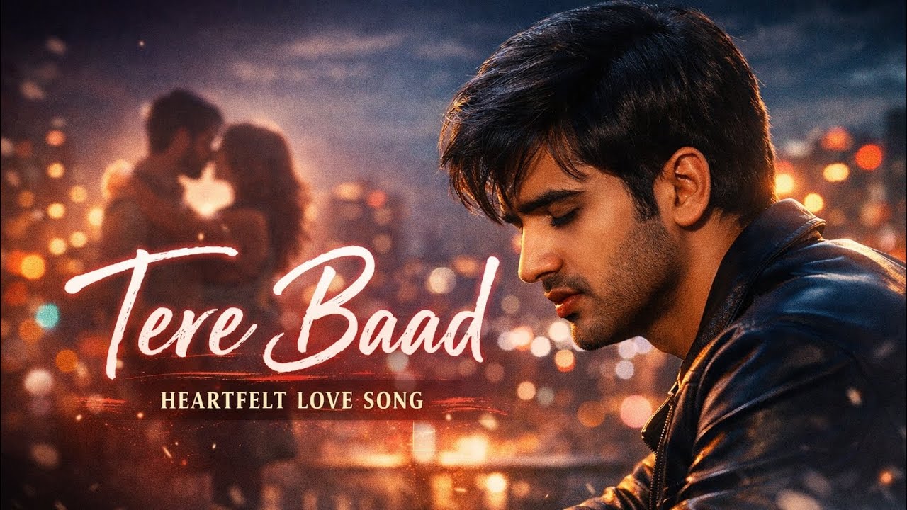 Tere Baad (Official Audio) | Heart Touching Love Song 2026