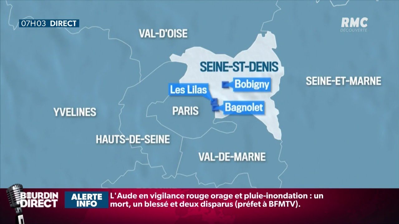 Rixe Aux Lilas Que S est il Pass YouTube