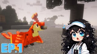 "And so it begins"| BeastBound Ep.1 | Modded Minecraft Series