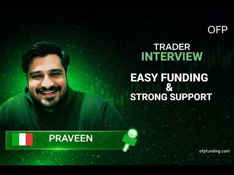Trader Praveen Kumar: Episode 13 Interview