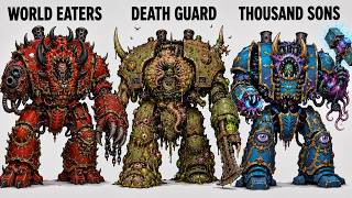 Why It Sucks To Be a Helbrute in Warhammer 40K