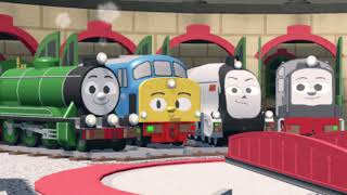 Richard, Spencer, D199, Dennis Are Added In Thomtoys Universe